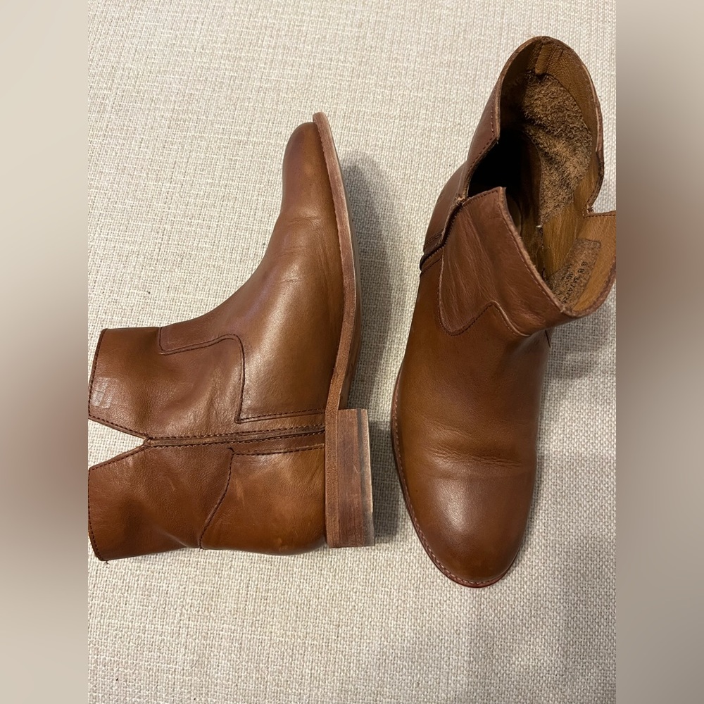 Frye Melissa Slouch Booties